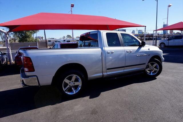 2012 ram 1500 slt
