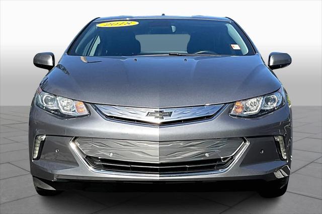 2018 chevrolet volt premier