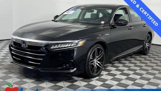 2021 honda accord hybrid touring