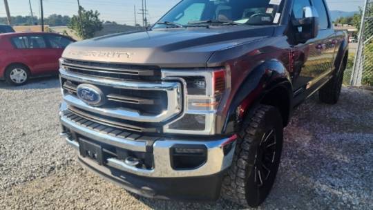 2022 ford f-350 super duty