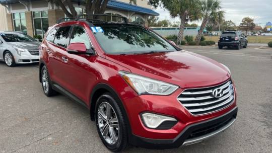 2015 Hyundai Santa Fe