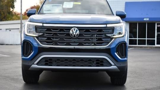 2025 Volkswagen Atlas Cross Sport