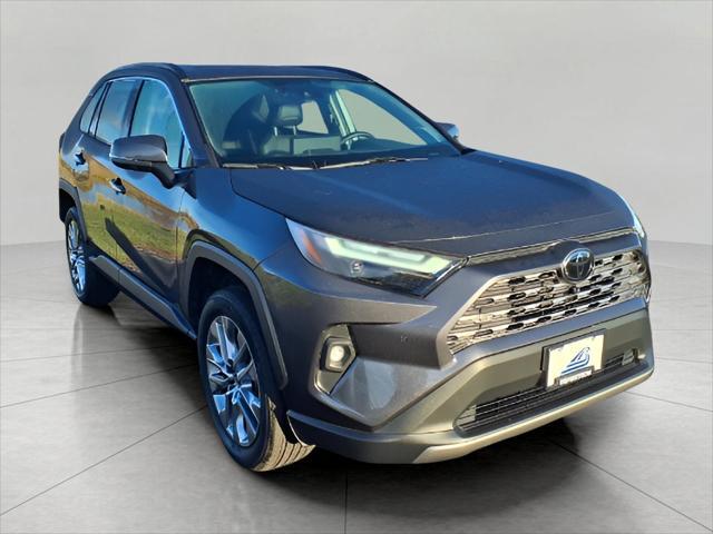 2024 toyota rav4 limited