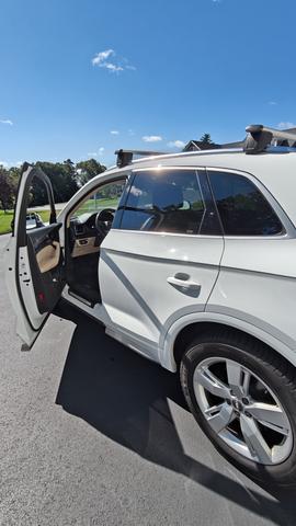 2019 audi q5 2.0t prestige