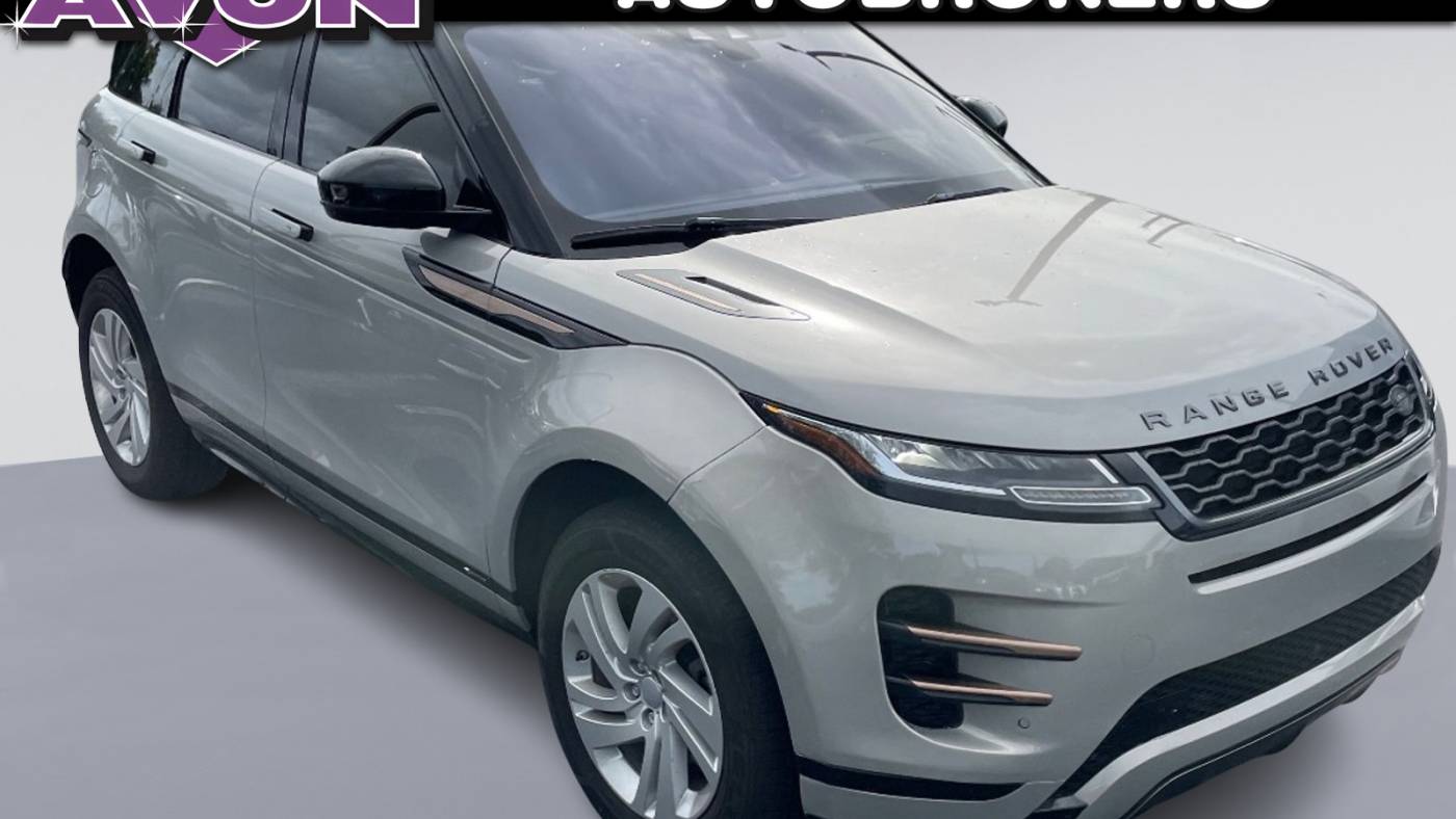 2020 land rover range rover evoque r-dynamic s