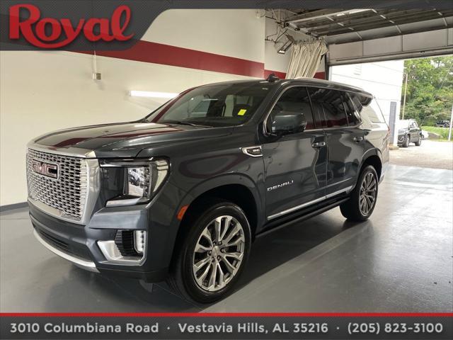 2021 gmc yukon denali