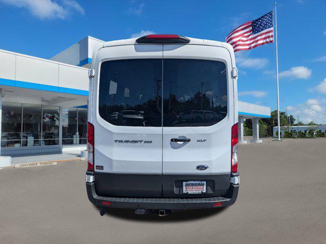 2021 ford transit-350 xlt