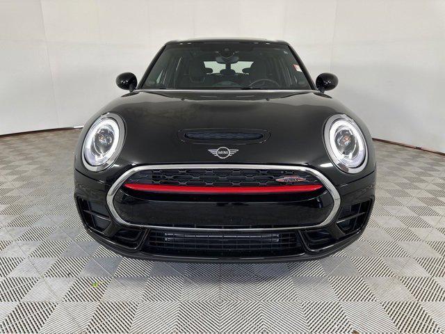 2019 mini clubman john cooper works all4