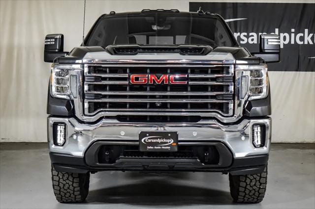 2020 gmc sierra 2500 slt