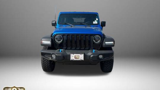 2023 Jeep Wrangler