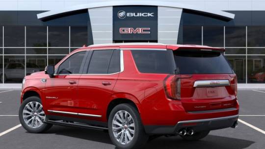 2024 GMC Yukon