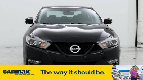 2018 Nissan Maxima