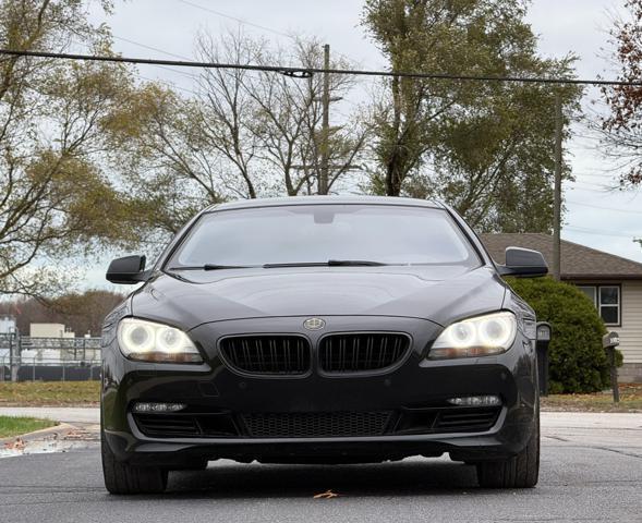 2013 bmw 650 650i coupe