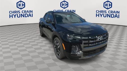 2025 Hyundai Santa Cruz