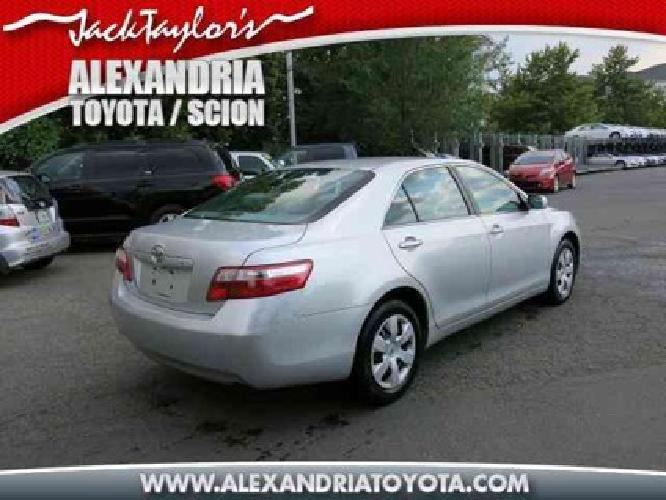 2009 toyota camry in alexandria, va