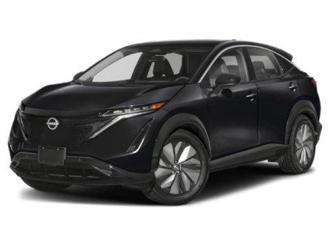 2023 nissan ariya engage