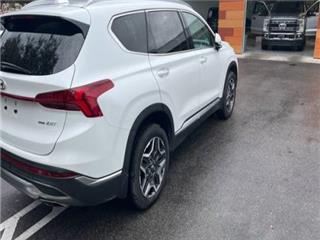 2022 Hyundai Santa Fe limited
