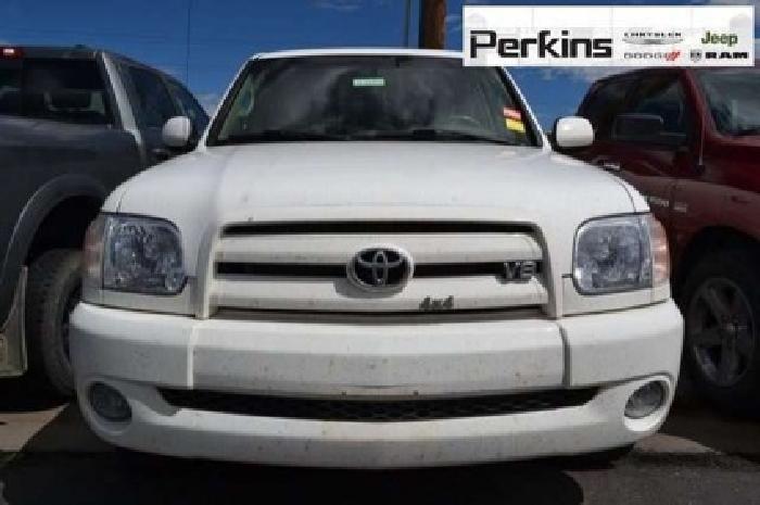 2006 toyota tundra limited in colorado springs, co