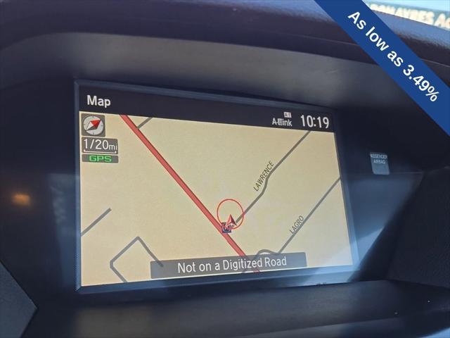 2020 acura mdx 3.5l