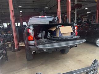2024 Ford Ranger (North America) raptor