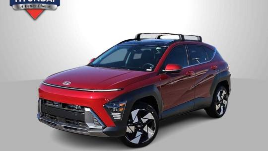 2025 Hyundai Kona