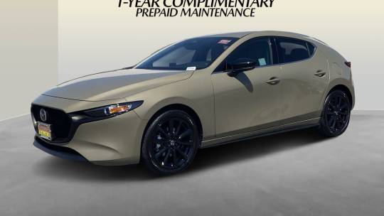 2025 Mazda