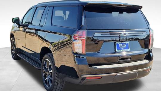2021 Chevrolet Suburban
