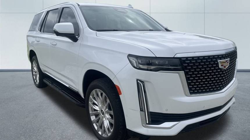 2023 cadillac escalade premium luxury
