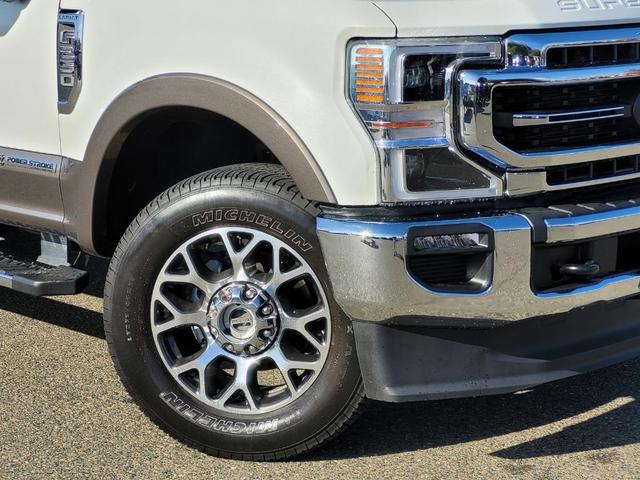 2021 ford f-250 lariat