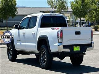 2023 Toyota Tacoma trd off-road