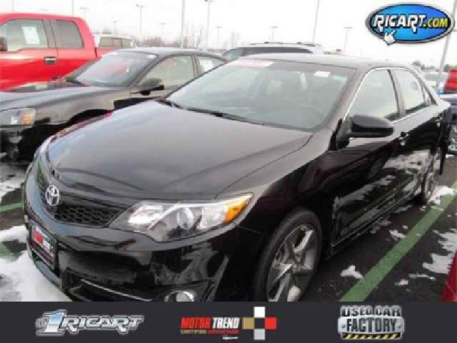 2012 toyota camry in columbus, oh
