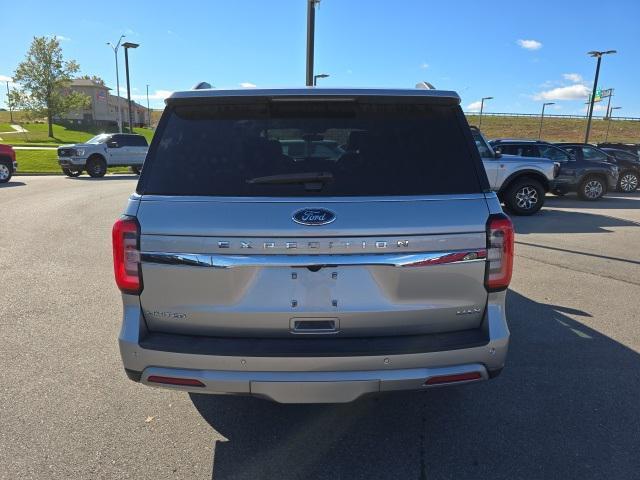 2022 ford expedition limited max