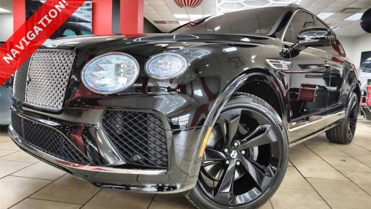 2022 Bentley Bentayga