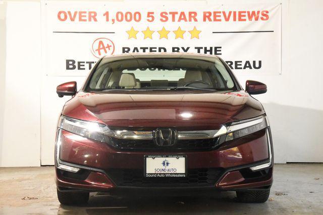 2018 honda clarity plug-in hybrid touring