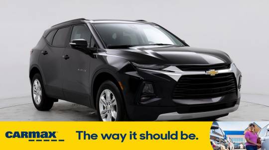 2022 Chevrolet Blazer