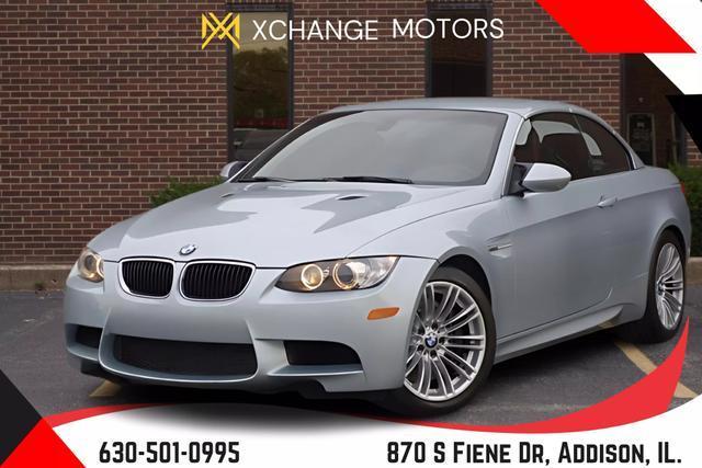 2011 bmw m3 base (m6)