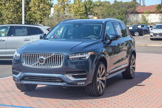 2024 volvo xc90 b6 ultimate bright 7-seater