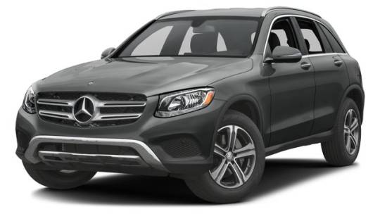 2017 Mercedes-Benz GLC