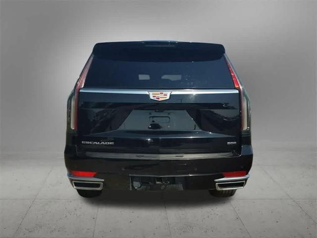 2023 cadillac escalade premium luxury