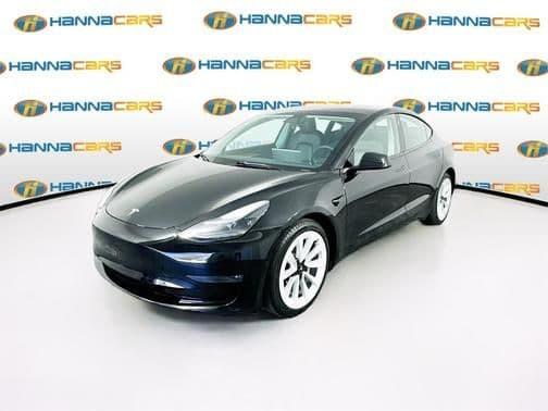 2022 tesla model 3 long range in bradenton, florida