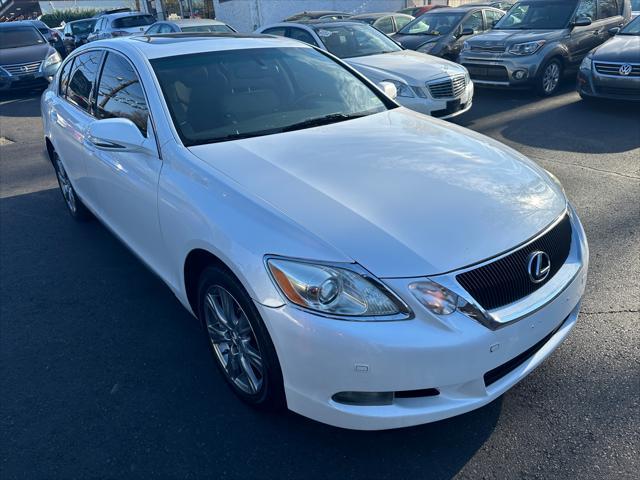2008 lexus gs 350 base