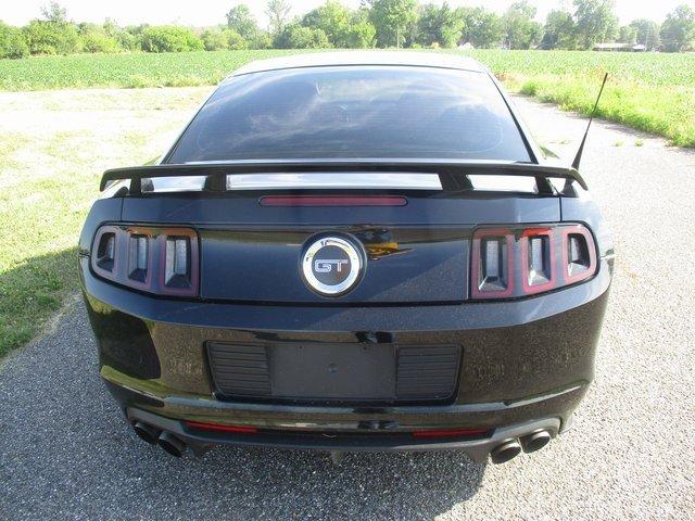 used 2013 ford mustang gt coupe clinton, in 47842 for sale in centenary, indiana