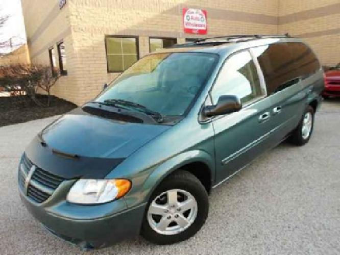 used 2005 dodge grand caravan for sale. in willoughby, oh