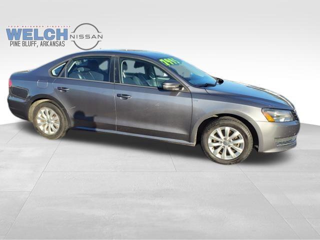 2014 volkswagen passat 1.8t auto wolfsburg ed