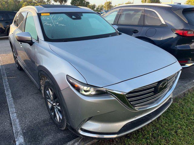 2018 mazda cx-9 grand touring