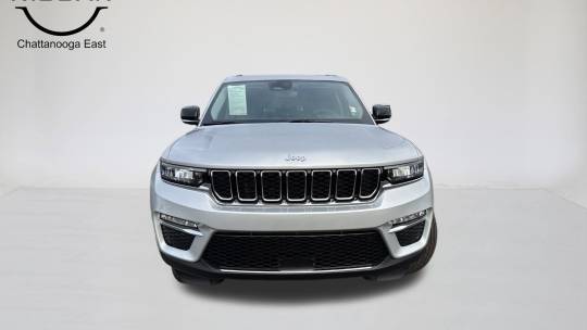 2024 Jeep Grand Cherokee