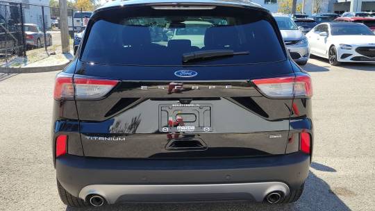 2021 Ford Escape