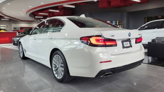 2022 BMW 5 series