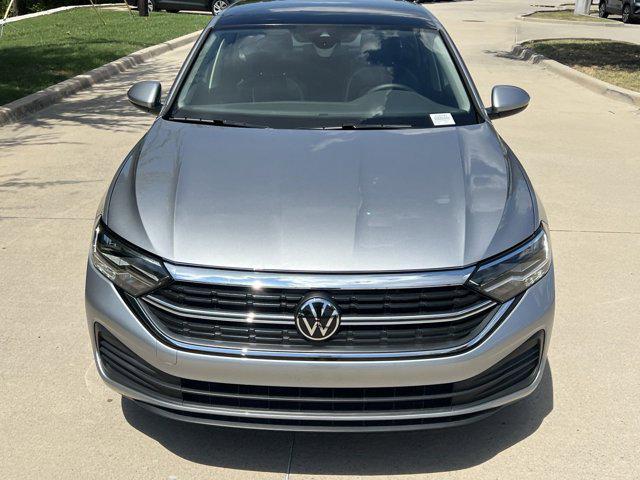 2024 volkswagen jetta 1.5t se