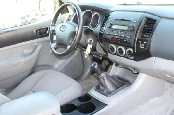 2006 toyota tacoma prerunner in los angeles, ca